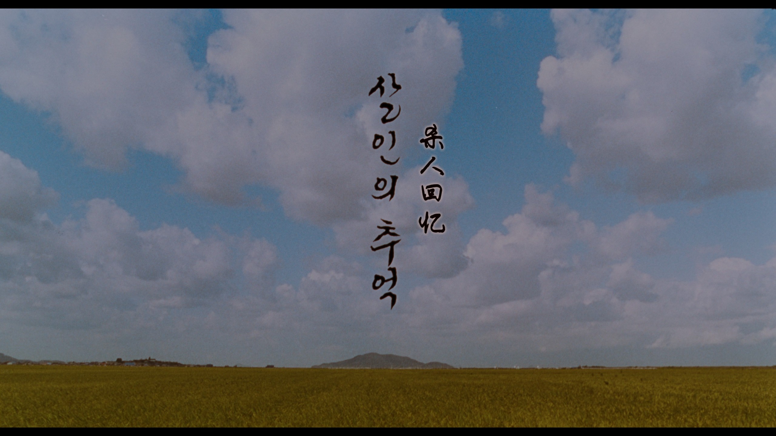 杀人回忆  (2003) 【4K 蓝光原盘 REMUX】【次世代环绕声 5.1】内封简繁特效字幕 [78.3G]