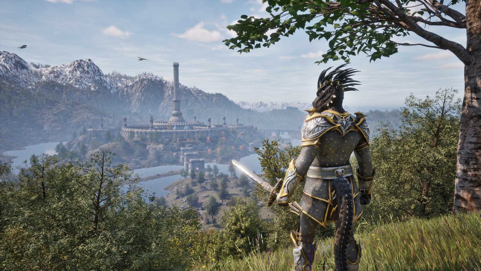 【PC游戏】上古卷轴4：湮灭重制版 v1.511.102.0 全DLC 官方中文 包含资料片:《战栗孤岛》《九圣灵骑士》 免安装解压即玩【124G】