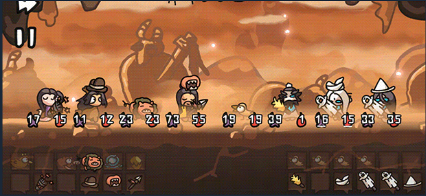 【PC】西行乱斗 v1.1691 简体中文  [2G]