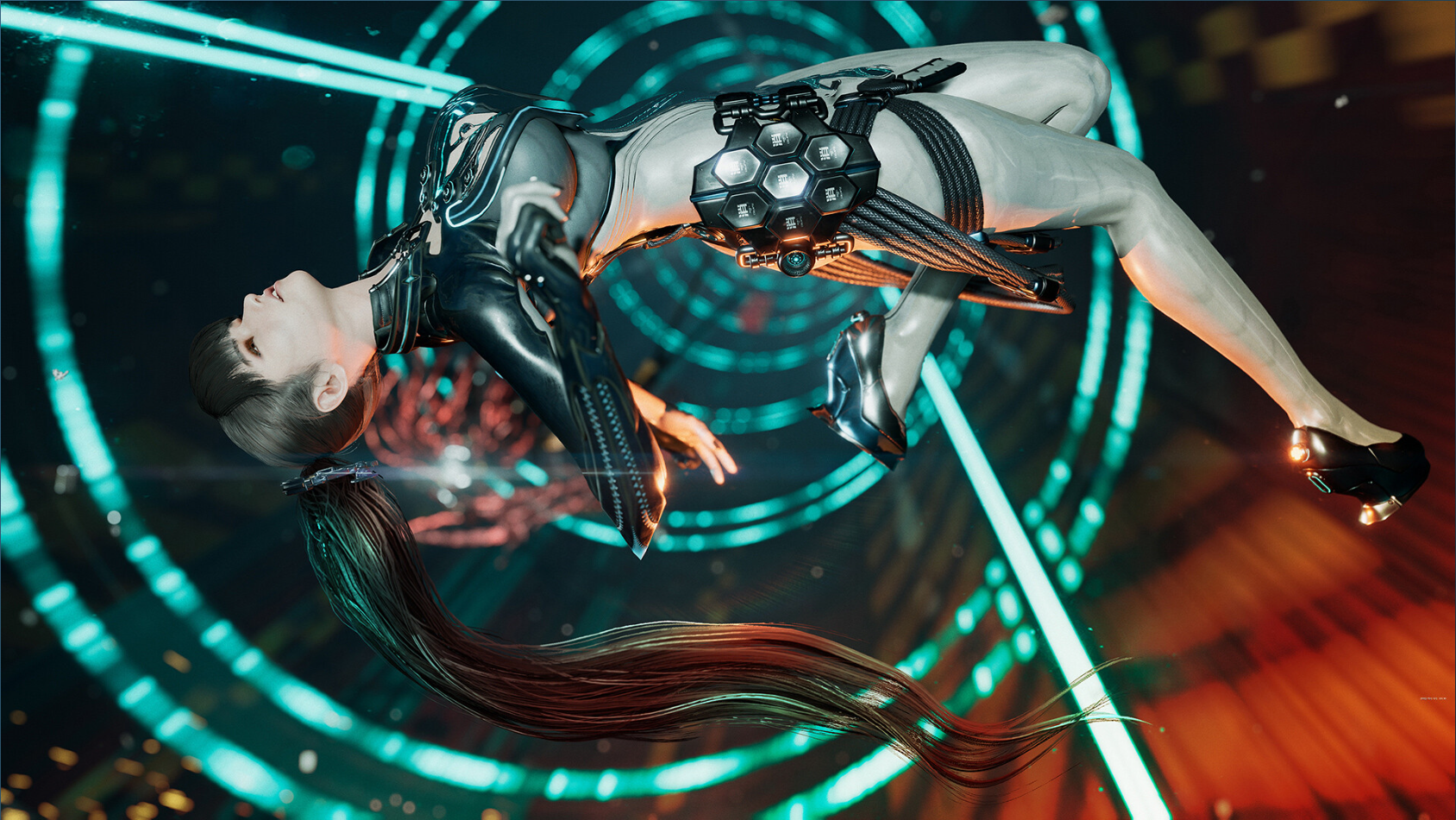 《剑星》【PC游戏】 demo抢先版 【内涵剑星2周目全服装完美存档+ MOD整合包+修改器】 解压即玩   [15.8G]