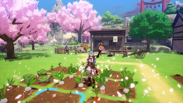 【PC游戏】《符文工房 龙之天地》【数字豪华典藏版】【中文版】【9.4G】【FitGirl Repack】