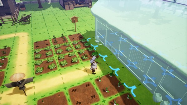 【PC游戏】《符文工房 龙之天地》【数字豪华典藏版】【中文版】【9.4G】【FitGirl Repack】