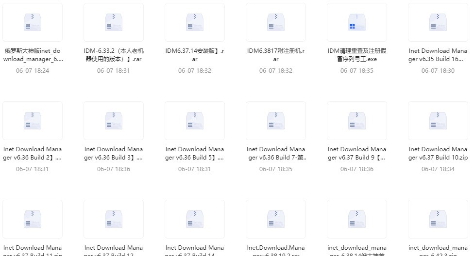 极速下载工具IDM安装包 v6.35电脑版  提升下载速度达5倍!【230MB】