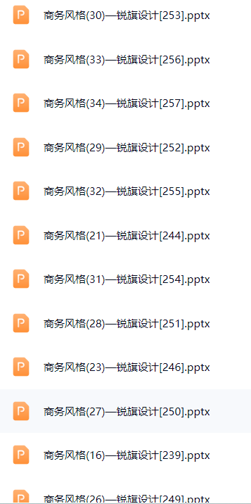 【付费PPT模版含泪分享】16种主题风格模版5000+ / 国际4A广告营销公司6000+营销策划方案 [14.5GB]