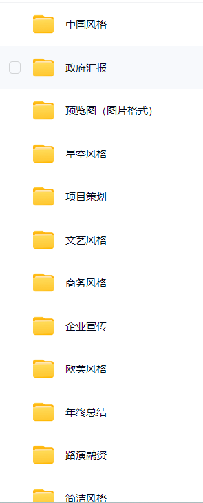 【付费PPT模版含泪分享】16种主题风格模版5000+ / 国际4A广告营销公司6000+营销策划方案 [14.5GB]