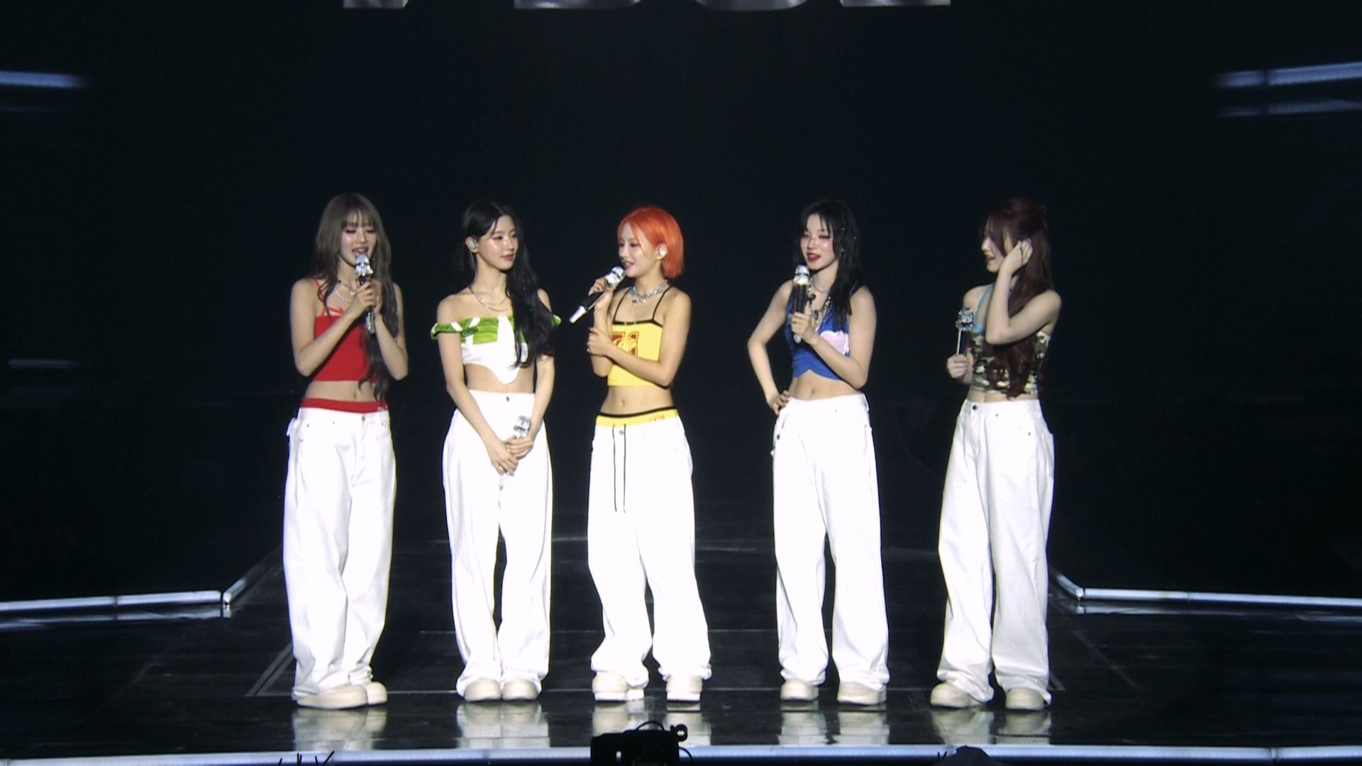 韩国歌手《(G)I-DLE 世界巡回演唱会》共两场合集 蓝光原盘+ REMUX【282.5G】