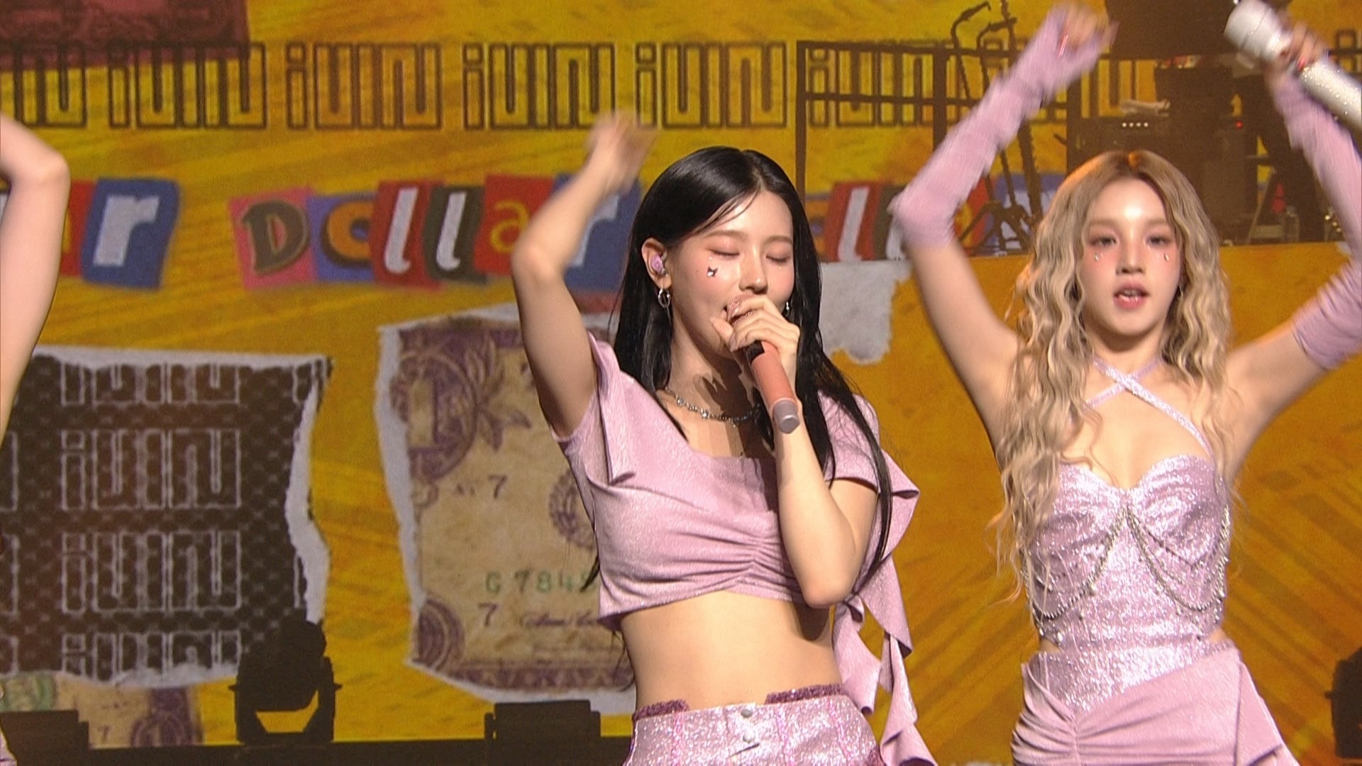 韩国歌手《(G)I-DLE 世界巡回演唱会》共两场合集 蓝光原盘+ REMUX【282.5G】