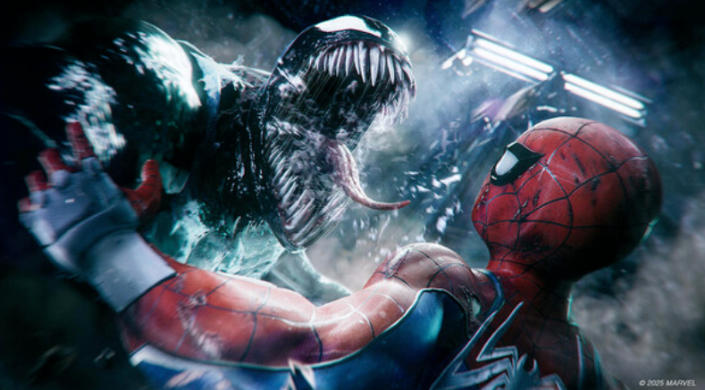 【PC】漫威蜘蛛侠2 Marvel’s Spider-Man 2 v1.526.0.0【大型ACT/开放世界/3D全动态】官方中文【111G】