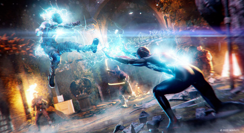 【PC】漫威蜘蛛侠2 Marvel’s Spider-Man 2 v1.526.0.0【大型ACT/开放世界/3D全动态】官方中文【111G】