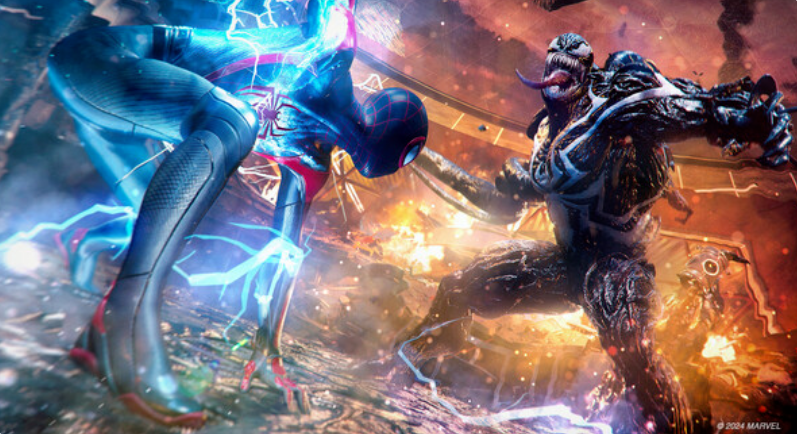 【PC】漫威蜘蛛侠2 Marvel’s Spider-Man 2 v1.526.0.0【大型ACT/开放世界/3D全动态】官方中文【111G】