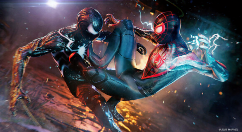 【PC】漫威蜘蛛侠2 Marvel’s Spider-Man 2 v1.526.0.0【大型ACT/开放世界/3D全动态】官方中文【111G】