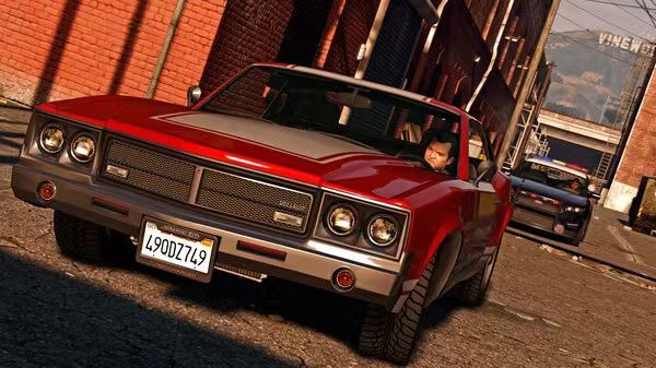 GTA5 纯净版 v1.70.3407 全DLC+MOD版+MOD可剧情版+xg器+F5开启菜单【20G】