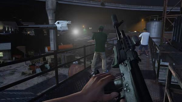 GTA5 纯净版 v1.70.3407 全DLC+MOD版+MOD可剧情版+xg器+F5开启菜单【20G】
