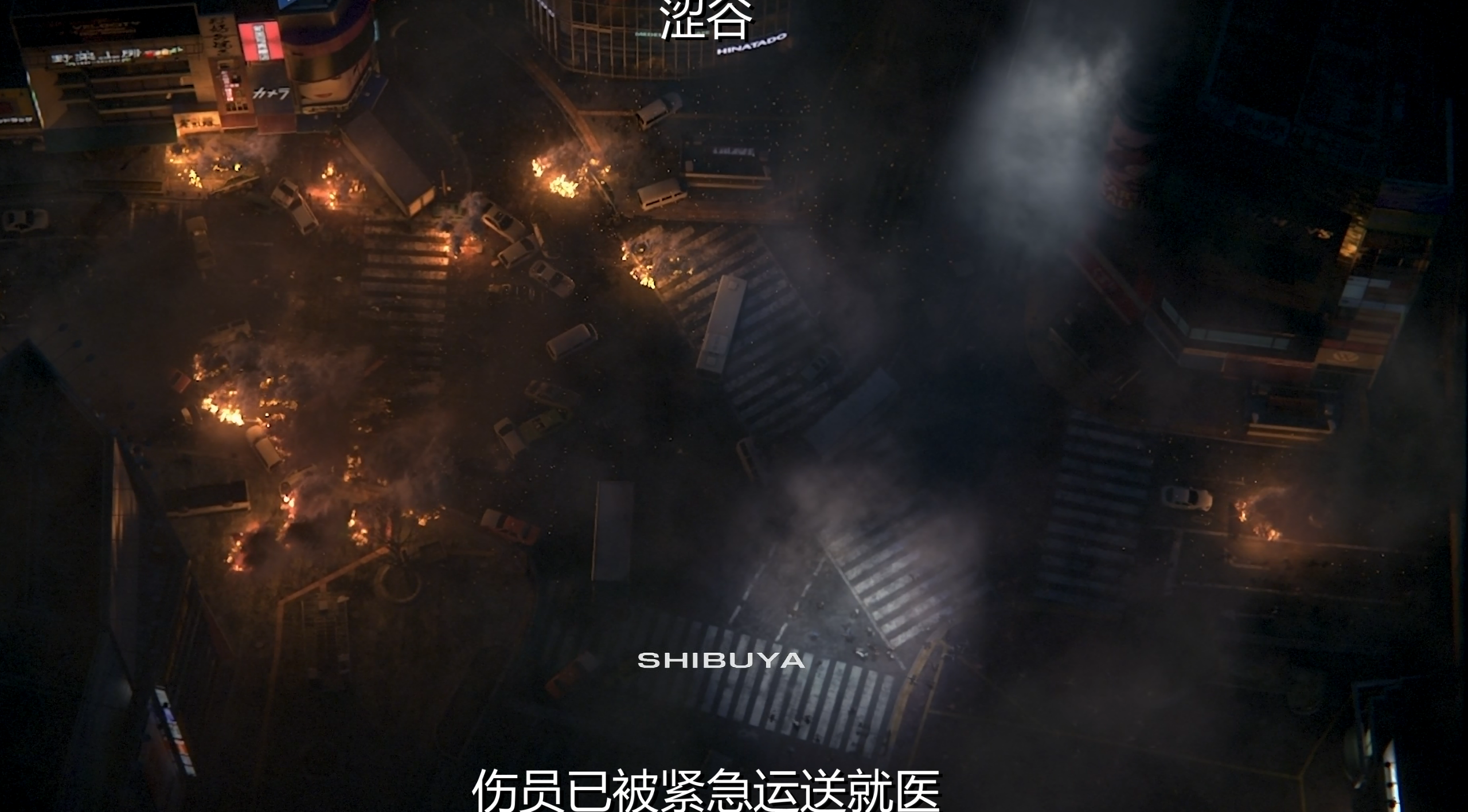 杀戮都市(三部合集)【蓝光原盘 REMUX】【日英双语】【内封简繁英双语字幕】【93.3GB】