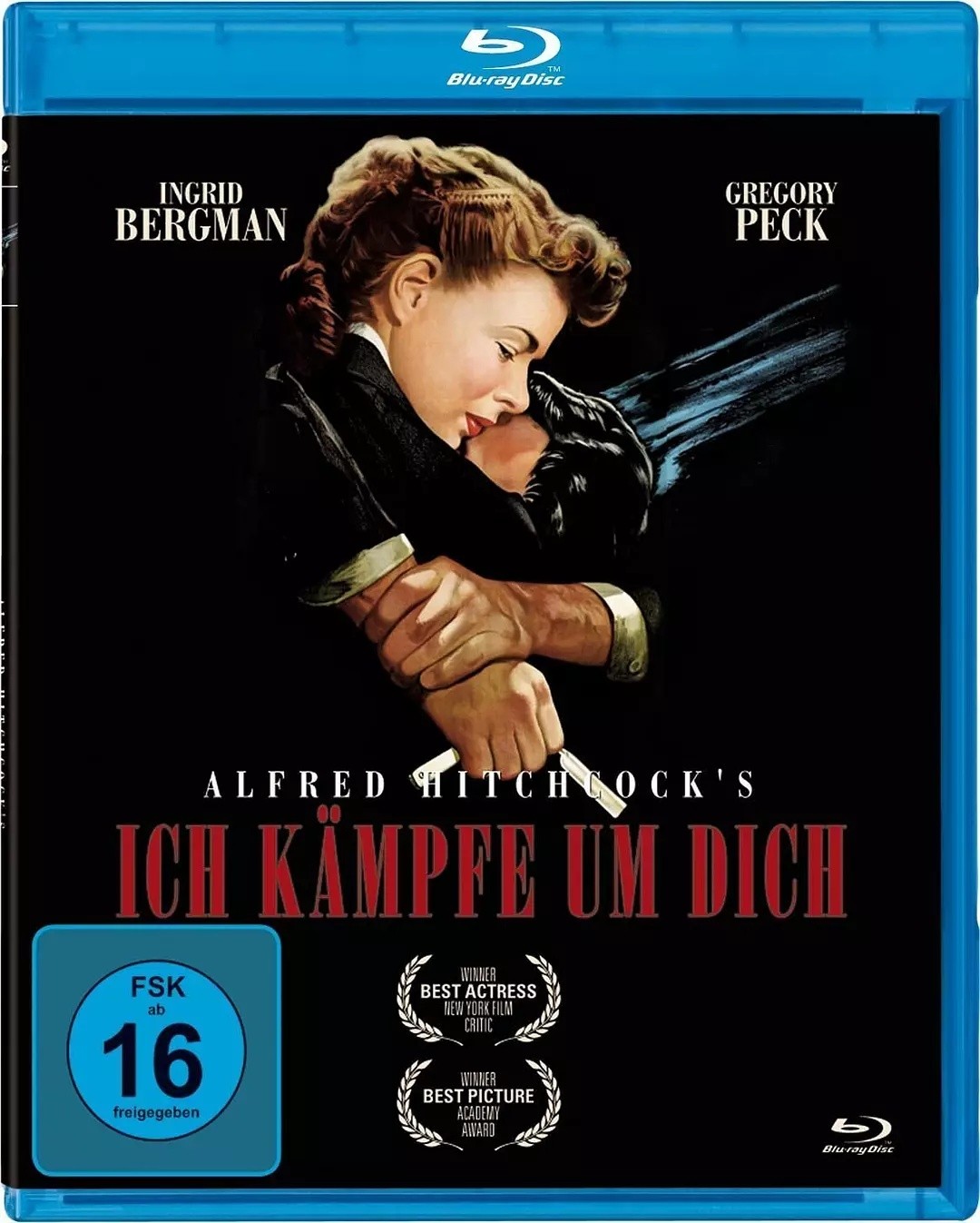 爱德华大夫(1945)【蓝光原盘 REMUX】【国英双语】【内封简英双语字幕】【爱情/悬疑】【33GB】