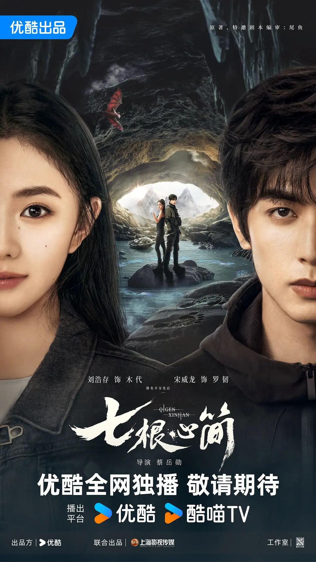 《七根心 简》2025电视剧-持续更新中-4K/1080资源-国语中字-单集1.2G左右