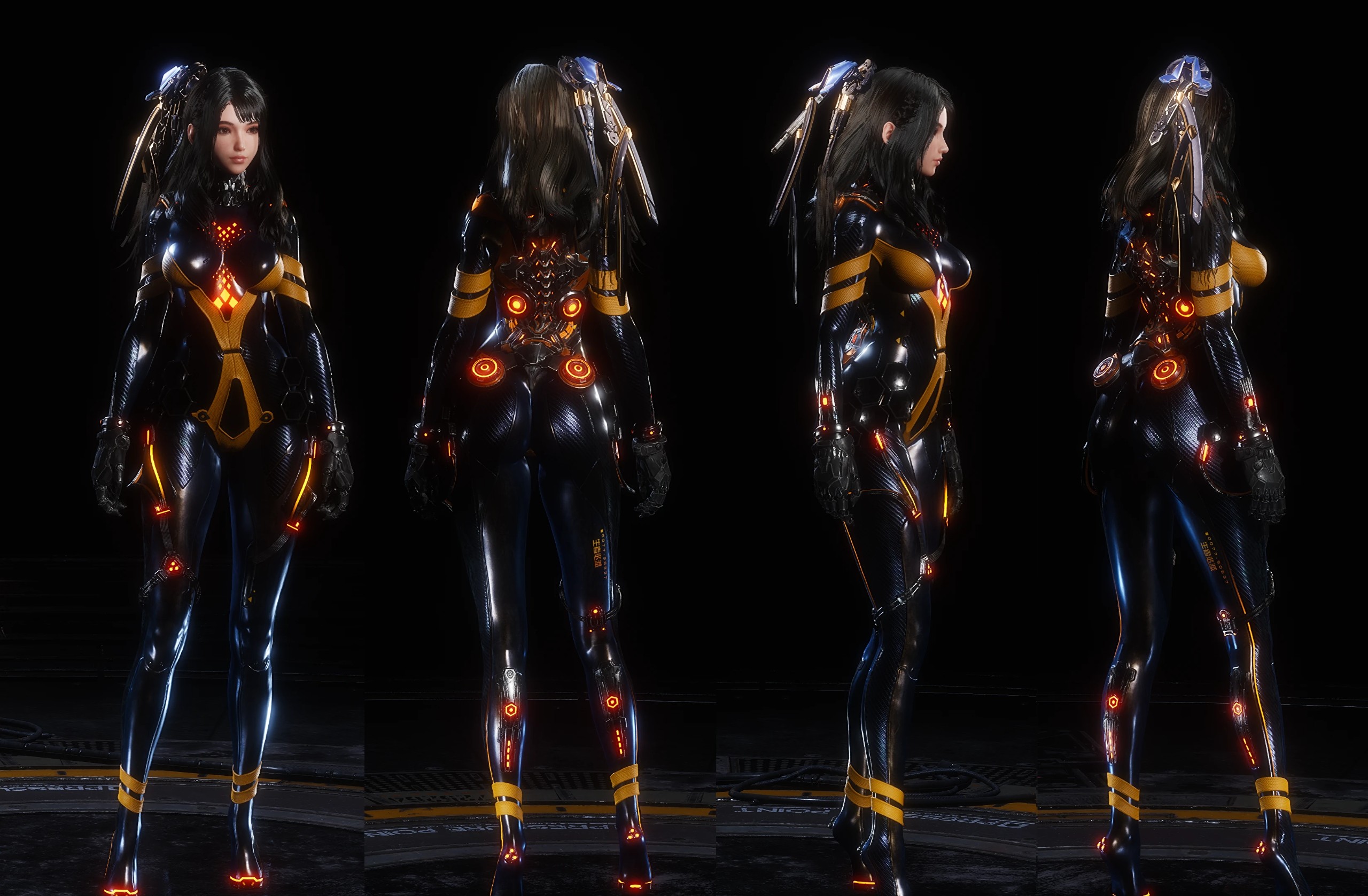PC《剑星》200+款 MOD 整合包资源，持续更新中（5.6GB）