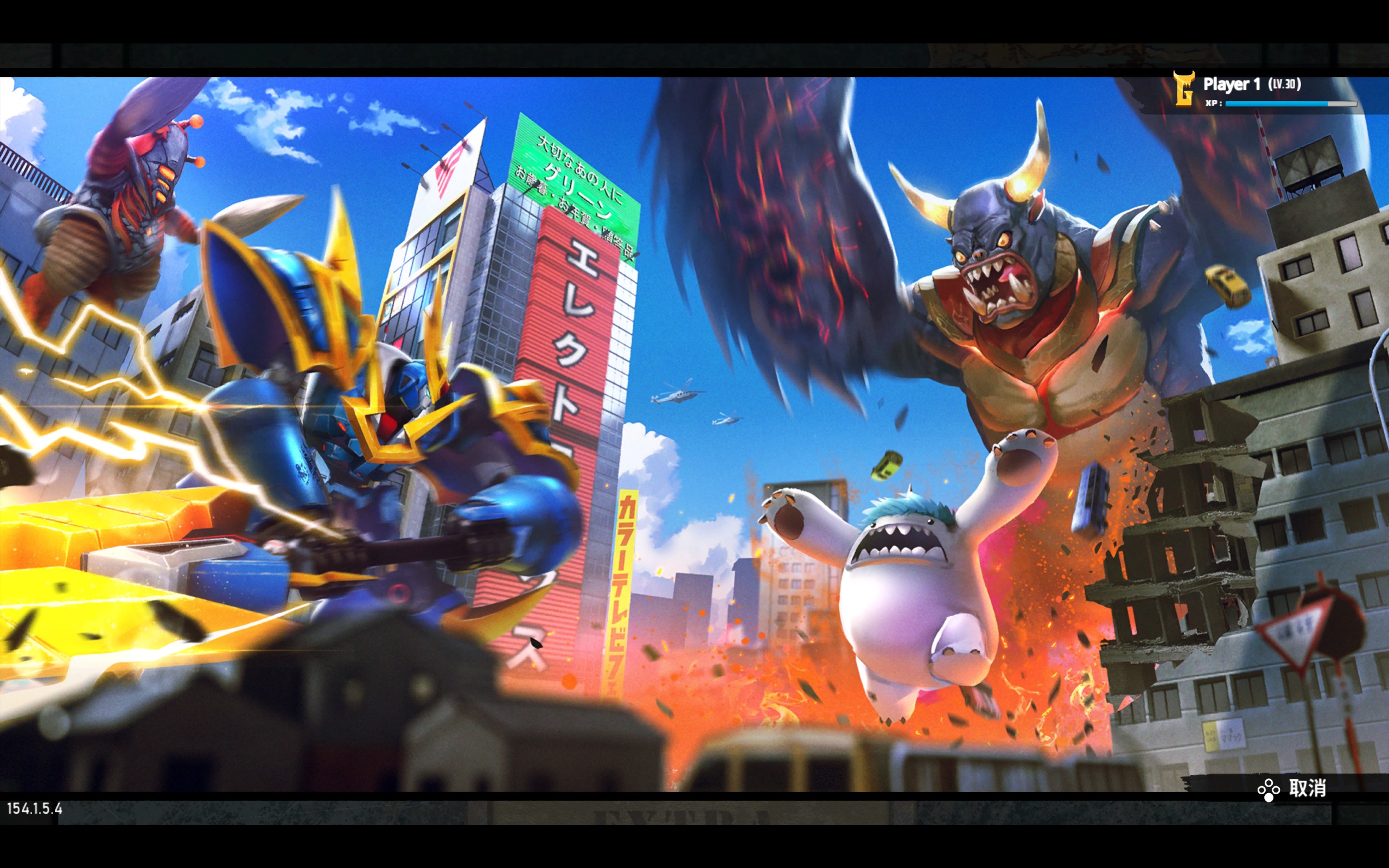 switch多人格斗游戏 | 巨击大乱斗（官方中文）V1.0.26 最新DLC6 | 整合XCI体积11G