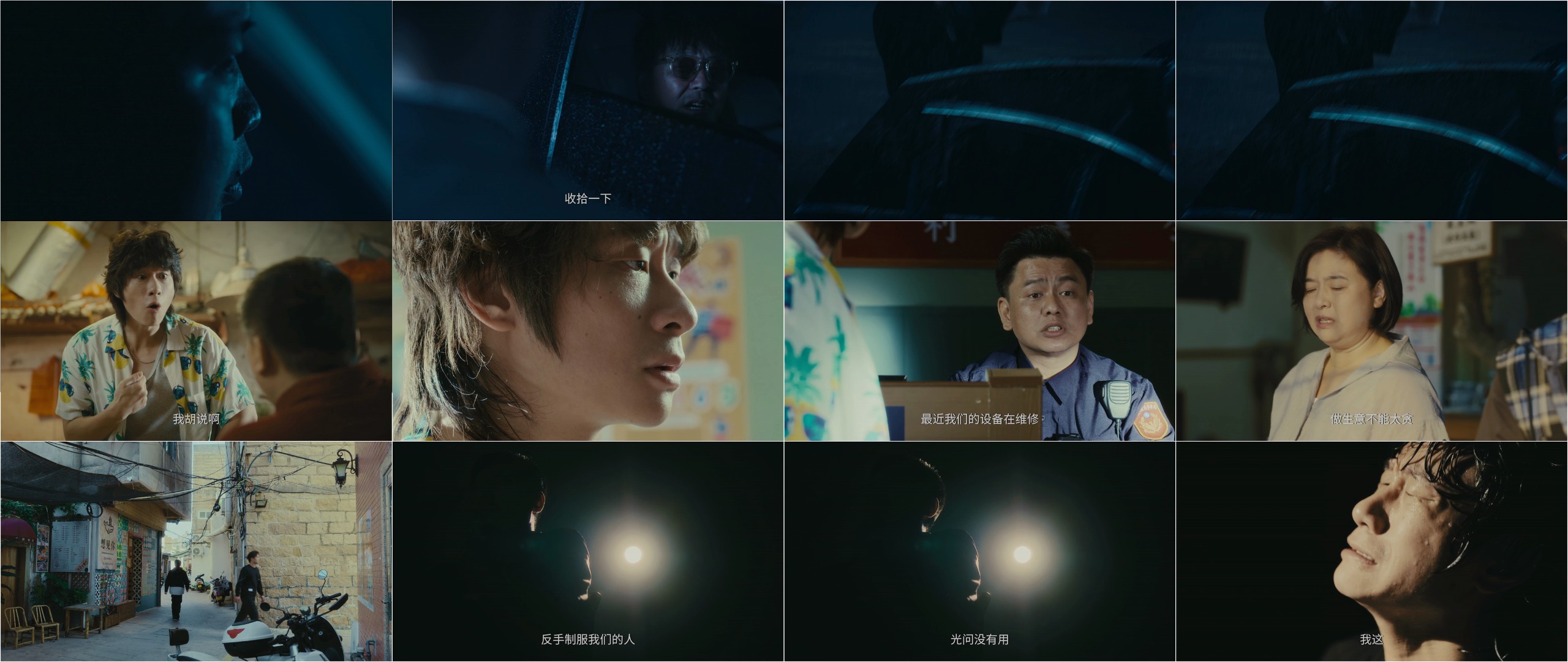 鹦鹉（2025）【首更11集】【4K / HDR Vivid / 60FPS / 高码率】【2G/集】【叶浏/吴建豪/徐冬冬】