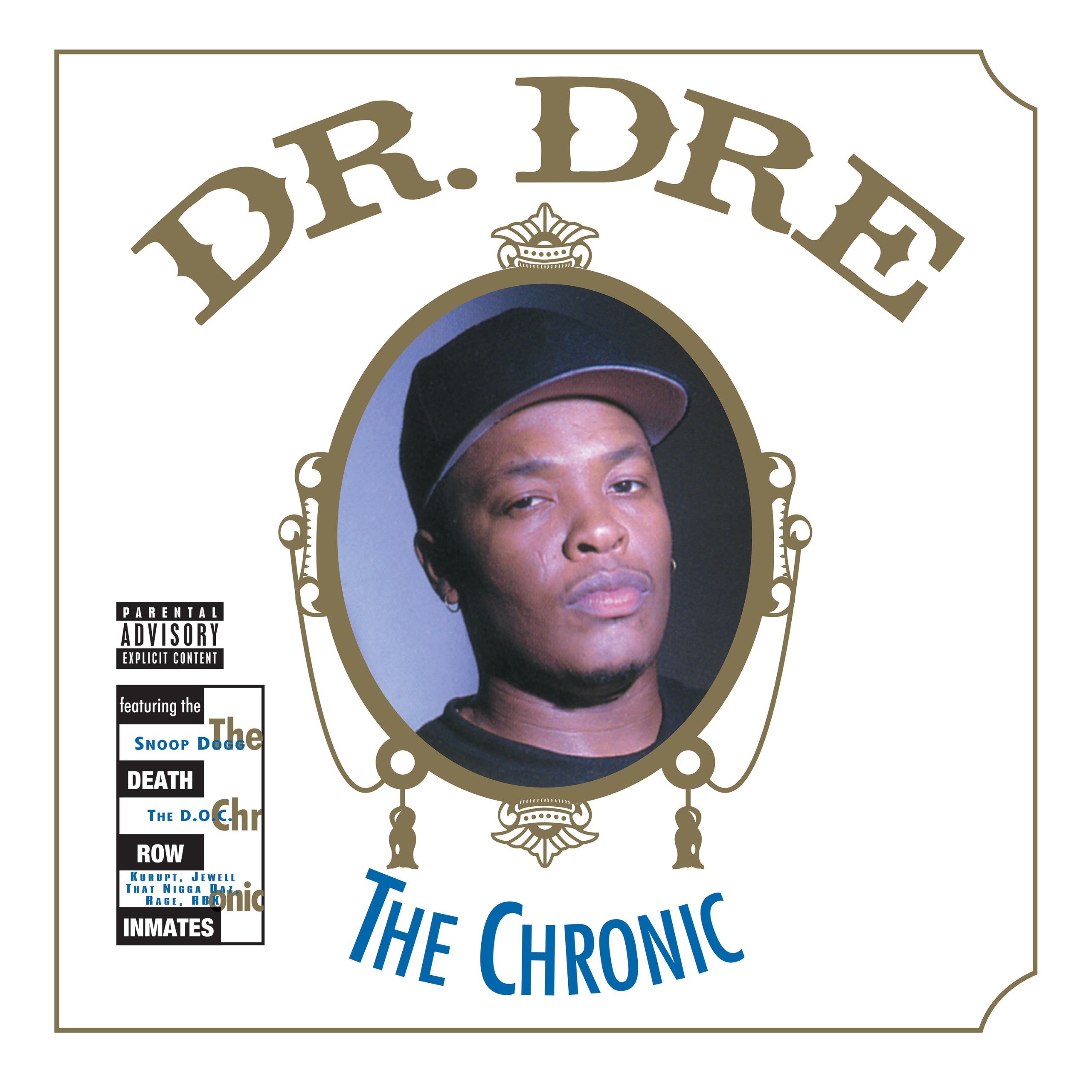 Dr.Dre 1992-2024发布过的所有专辑单曲 音源AppleMusic爬取无损ALAC格式音源 大小:4.7GB
