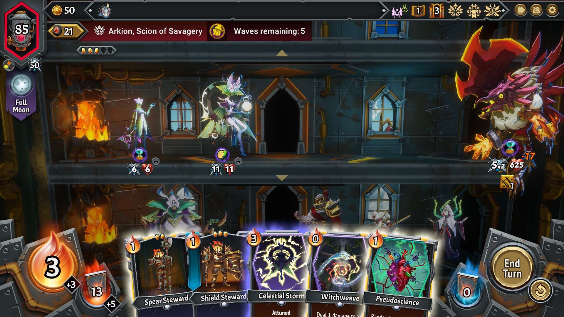 【端游推荐】怪物火车2 v11795 豪华中文版（解压即玩） [3 GB]