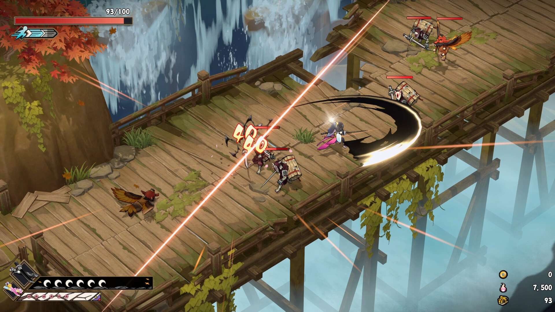 【端游推荐】百剑讨妖传绮谭 v1.0.7-930 中文 解压即玩 [1.8G]