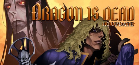【端游推荐】巨龙已死 v1.03 正式中文版（解压即玩） [1 GB]