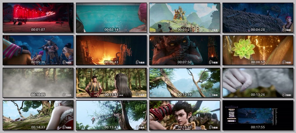 【首播02集】大猿魂 (2025)【4K 臻彩MAX】【杜比音效 & 臻悦全景声】【国语中字】【单集0.6GB】* 又名: 西行纪之大猿魂 *