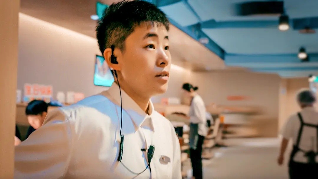 人生海海（2025）共6集完结 B站出品，首部餐饮职场观察剧 1080P国语中字【2.87G】