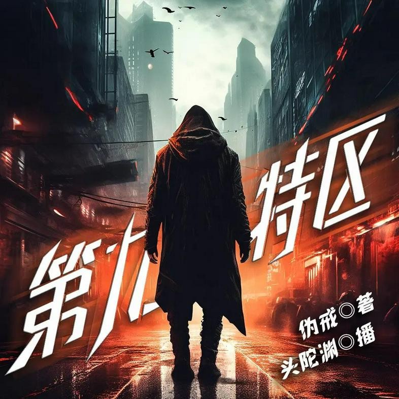 《第九特区》（多人有声剧）著：伪戒 播：头陀渊 2794集完【M4A】【12.9G】