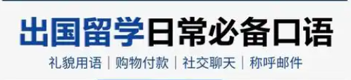 [视频教学]「Bingo最实用的出国旅游必备口语」【8.9】