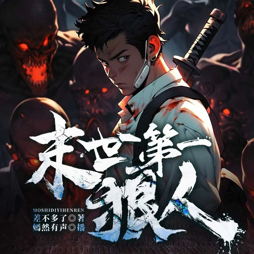 《末世第一狠人》（多人有声剧）主播：墨嫣然 连载至1102集【MP3】  [3.17G]