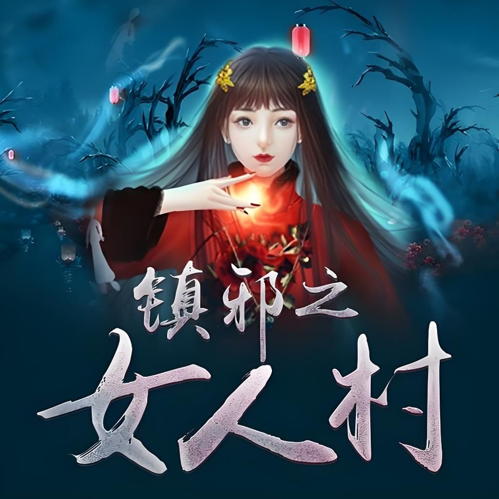 《镇邪之女人村》（有声小说）主播：木怀南 388集完【M4A】  [1.3G]