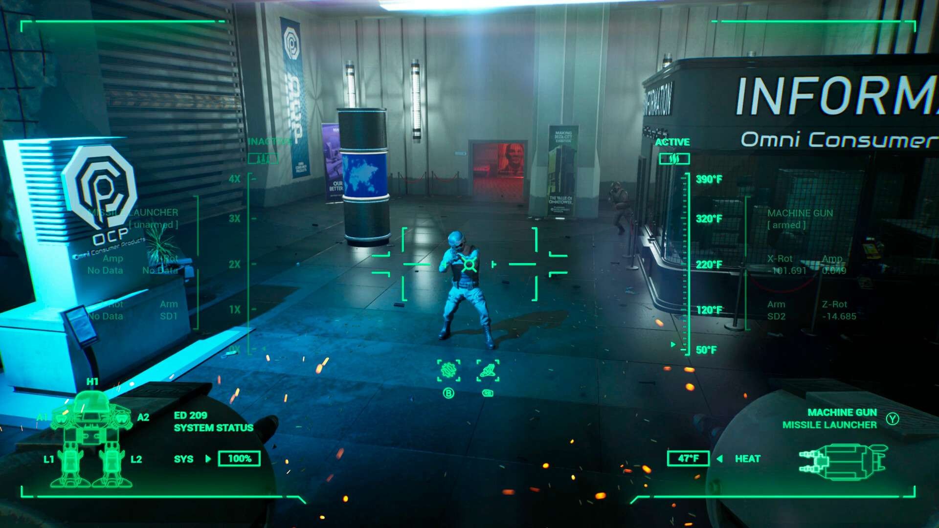 【PC】机械战警：暴戾都市 未竟之事v1.2.0.0【35.8GB】