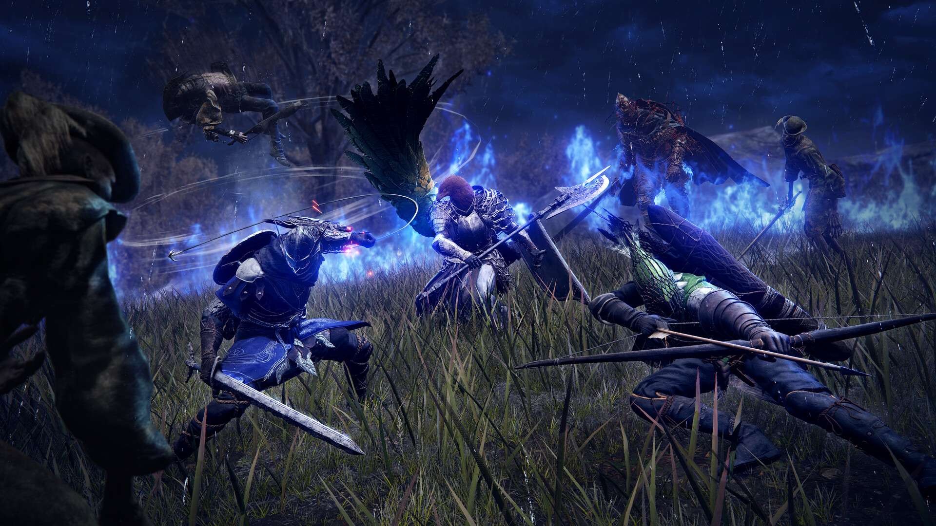 【PC】艾尔登法环 黑夜君临v1.01.7【20.6GB】