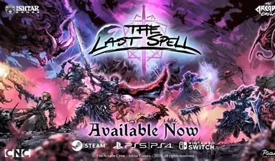 最后的咒语 v1.2.20.1 豪华中文版 全DLC