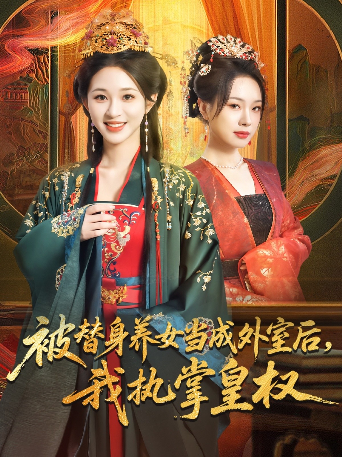 【短剧】《01.被替身养女当成外室后我执掌皇权（59集）韩录锦&马欣蕾》 共1.05 GB