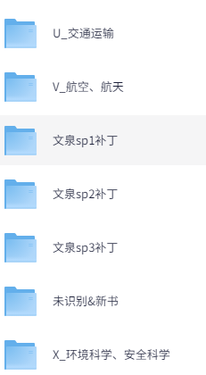 清华大学图书馆全集2000本 PDF+140G