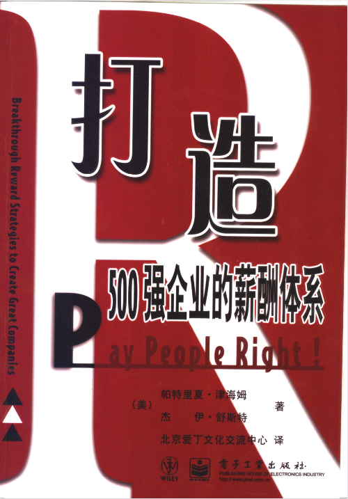 《打造500强企业的薪酬体系》.pdf【25M】