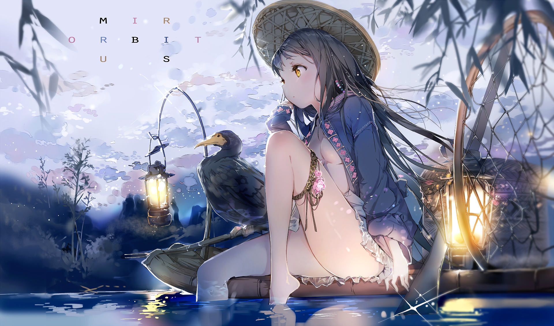 稀缺电脑壁纸合集/花大价钱买来的/近7000张【14.8GB】