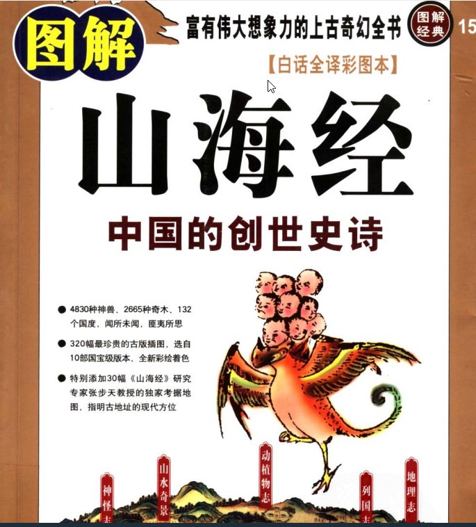 【图解经典】系列合集（老庄、易经、风水、术数、奇门遁甲、道教、佛教···等）【4.4GB】