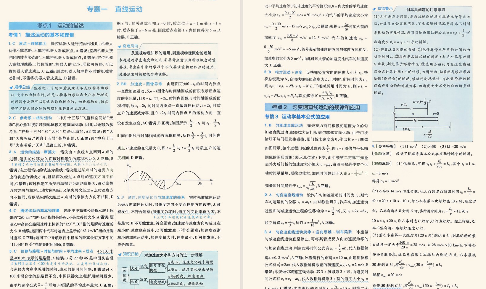 2026《高考物理•一遍过合订本》 1.6g PDF