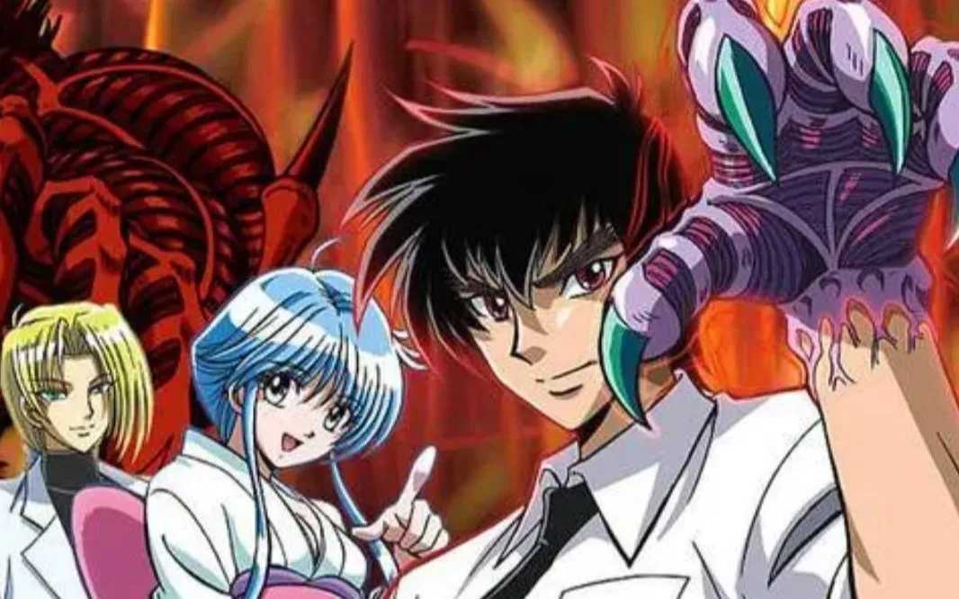 日漫重制《新地狱老师/灵异教师》2025 ｜更新中 （附原版粤配全集）｜4K-2160P 日语内封简繁中字｜单集1.6G