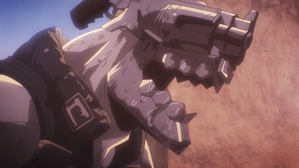 朋克日漫《非枪人生 NO GUNS LIFE》2019｜两季共24集全｜1080P 日语中字｜共14.1G
