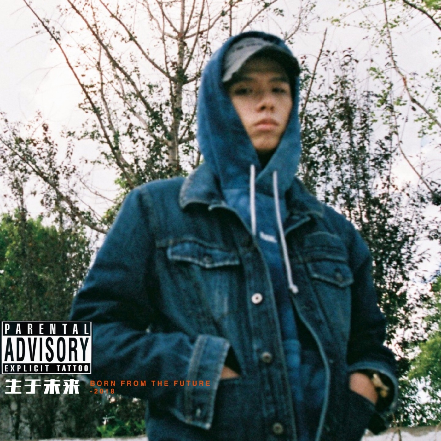 2019年Rapper法老发布的说唱专辑-生于未来 536MB Flac+Mp3格式