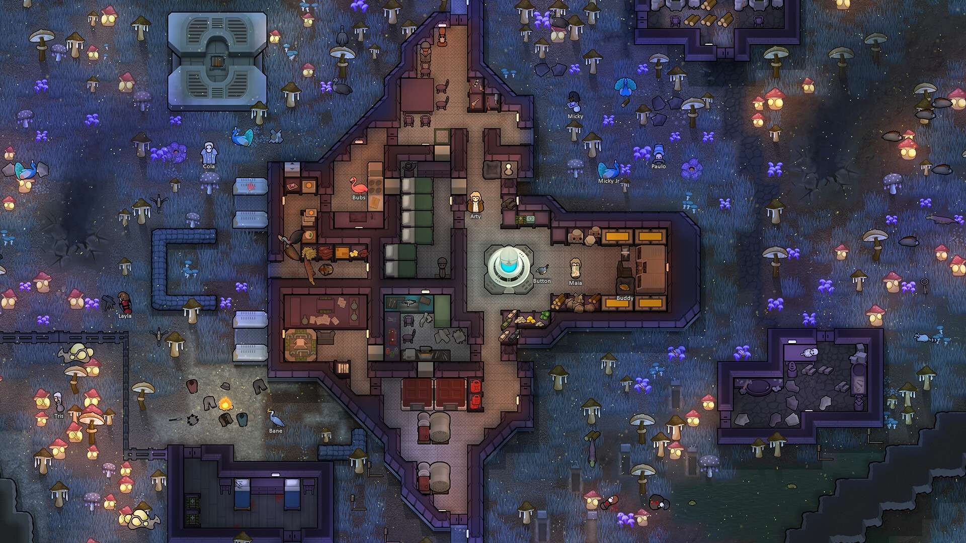 【端游推荐】环世界 v1.6.4518 豪华中文版（解压即玩） [1 GB]