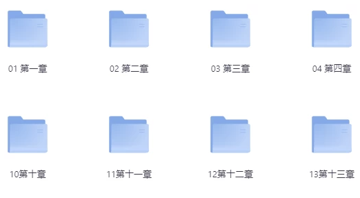 张景明 黄帝内经（完结） 【59.9GB】