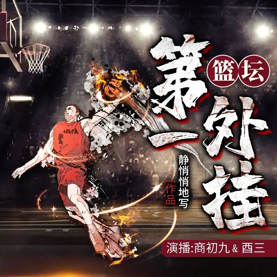 《篮坛第一外挂》（有声小说）著：静悄悄地写 双播：商初九&酉三 1199集完【M4A】  [4.22G]