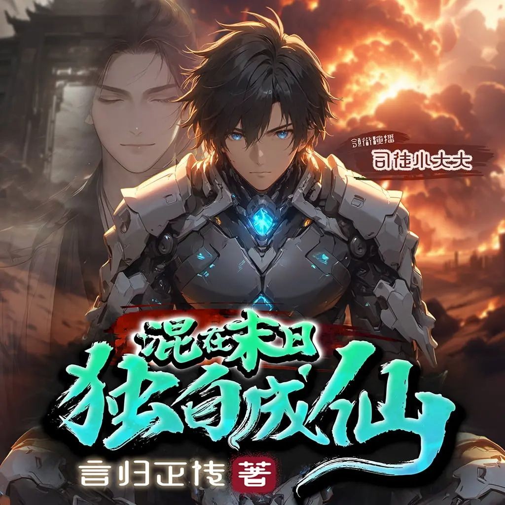 《混在末日，独自成仙》（多人有声剧）主播：司徒小大大 连载至1074集【MP3】  [2.91G]
