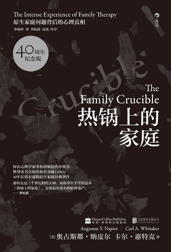 《热锅上的家庭:原生家庭问题背后的心理真相》 epub 9.6M